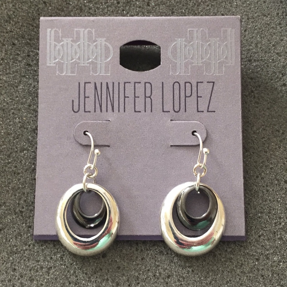 Jennifer Lopez Dangle Earrings